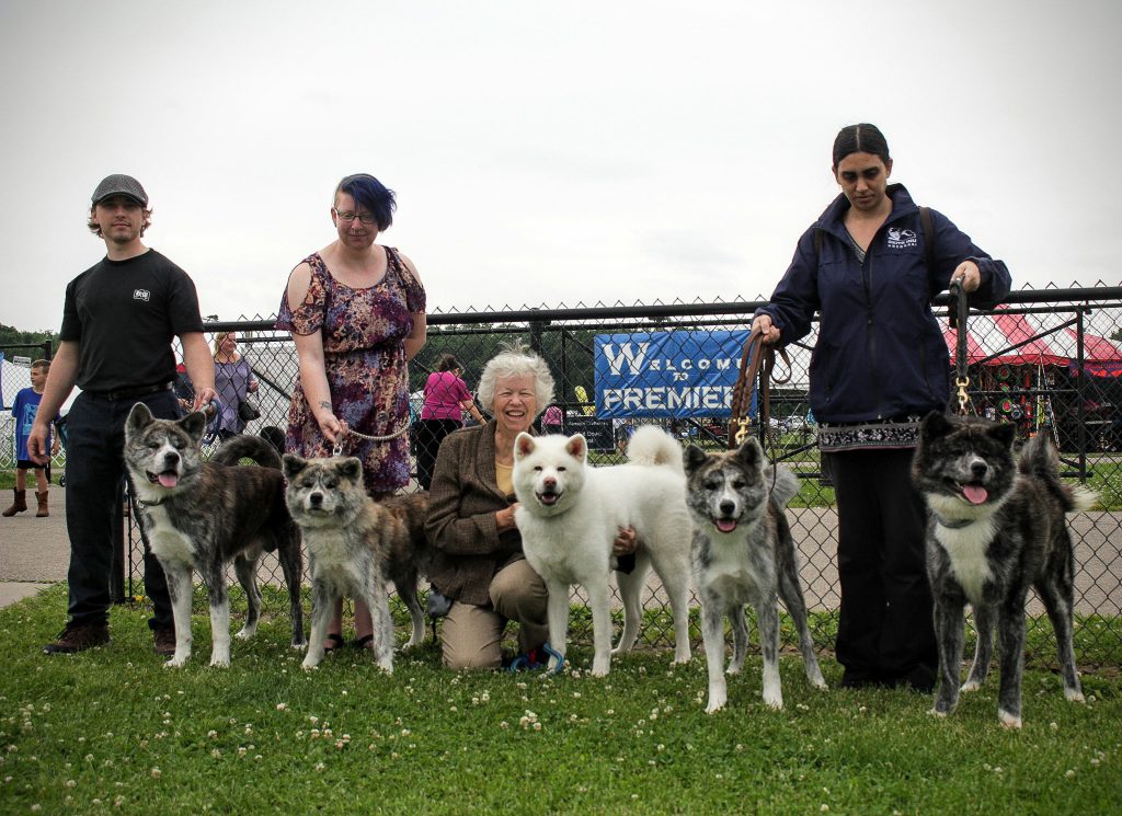 2019 UKC Premier - Shiranui Kennels